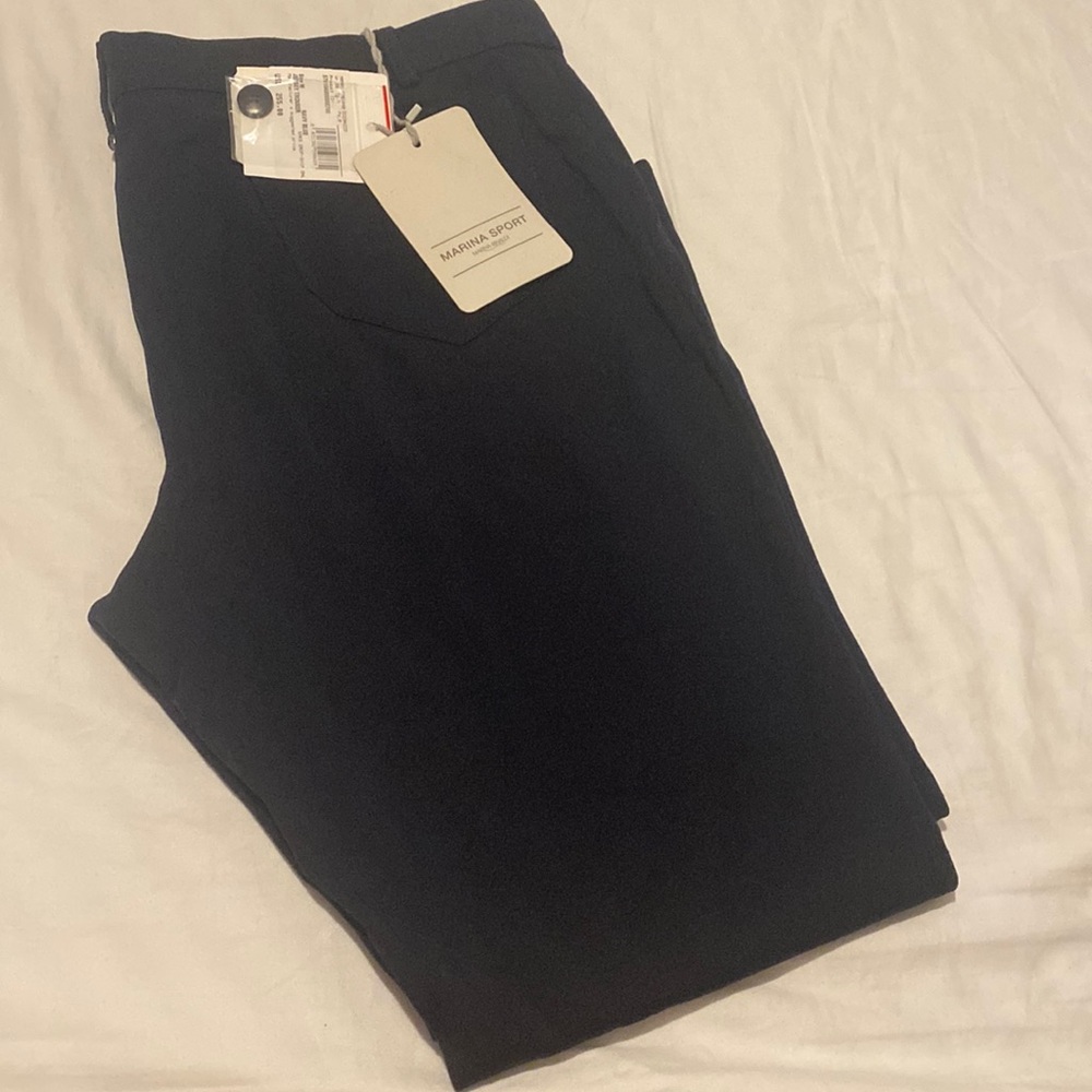 Jersey trouser -( very stretchy )